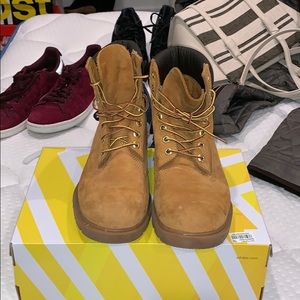 Timberland boots